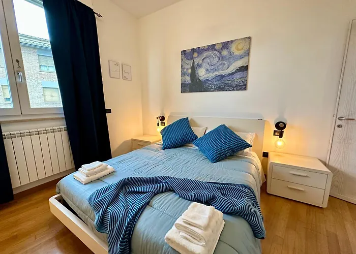 Apartmán Parcheggio Privato, A 7 Minuti A Piazza Del Campo