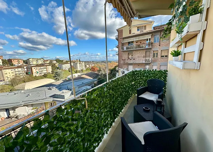 Apartmán Parcheggio Privato, A 7 Minuti A Piazza Del Campo