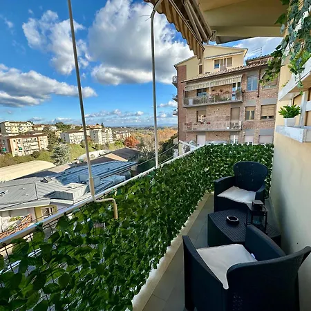 Apartament Parcheggio Privato, A 7 Minuti A Piazza Del Campo